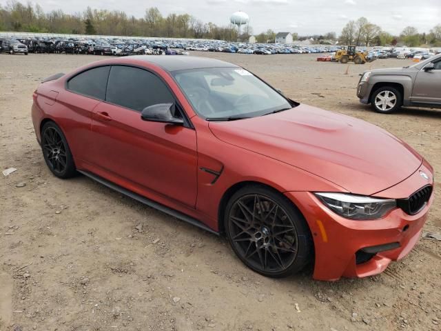 2019 BMW M4