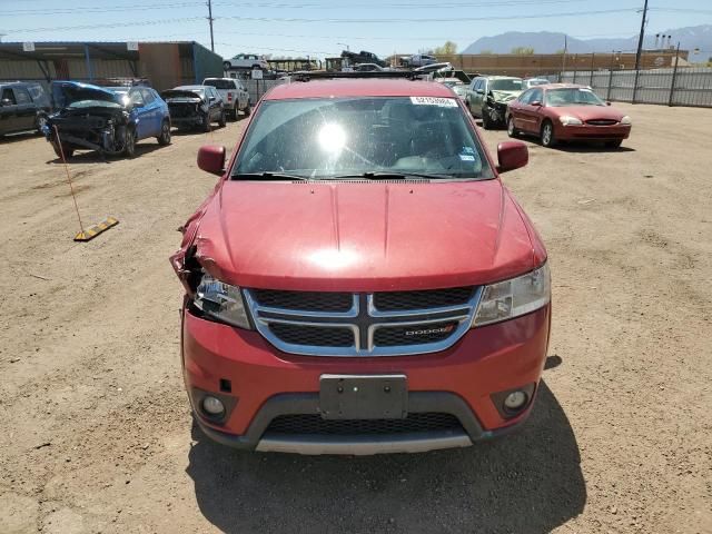 2013 Dodge Journey SXT