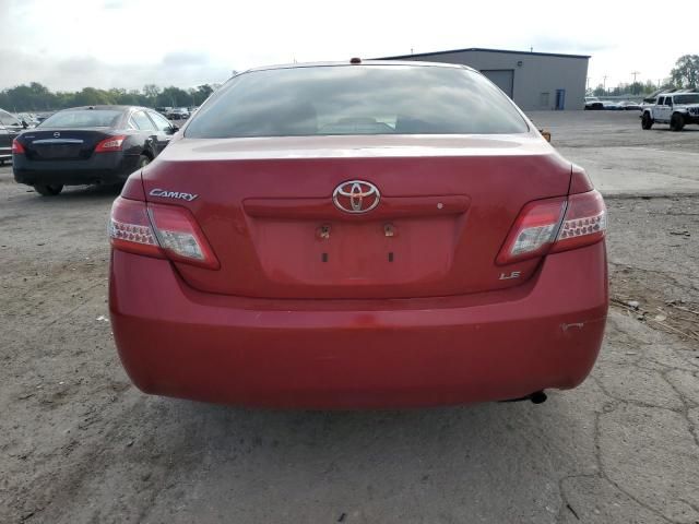 2011 Toyota Camry Base