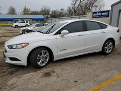 2018 Ford Fusion SE Hybrid for sale in Wichita, KS