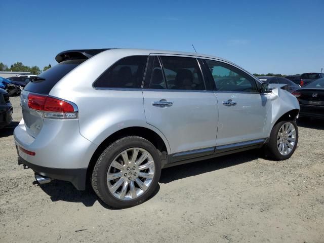 2015 Lincoln MKX