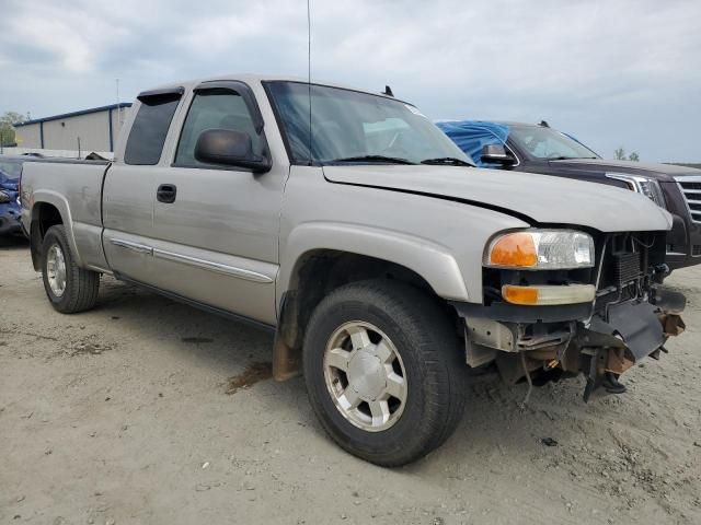 2006 GMC New Sierra K1500