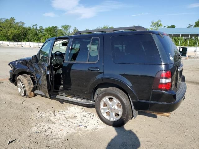 2009 Ford Explorer XLT