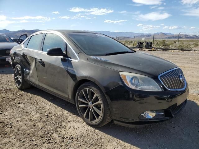 2016 Buick Verano Sport Touring