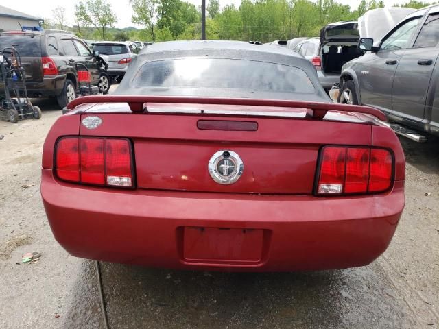 2007 Ford Mustang