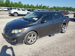 2013 Toyota Corolla Base en venta en Houston, TX