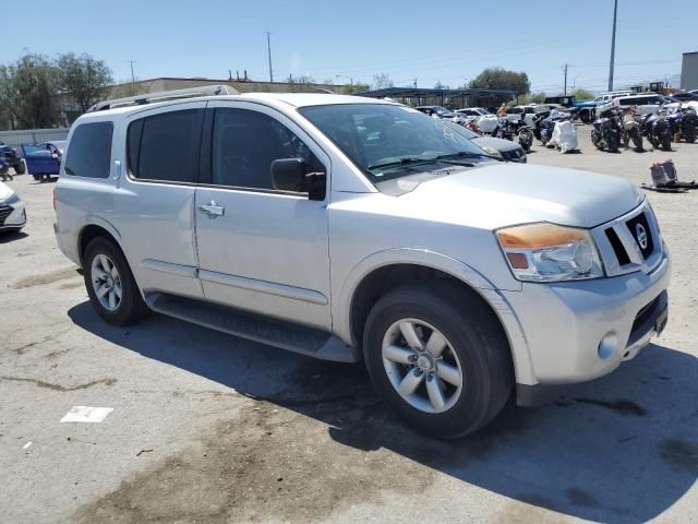 2015 Nissan Armada SV