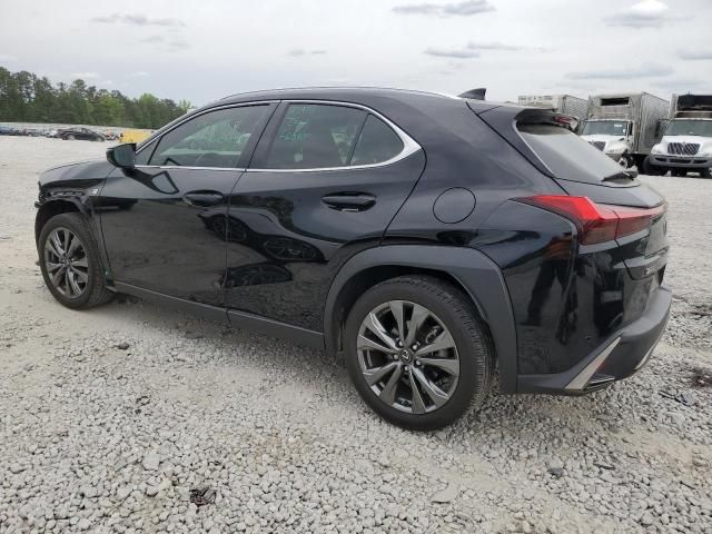 2021 Lexus UX 200