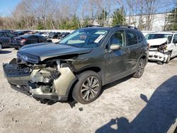 Subaru Forester salvage cars for sale: 2023 Subaru Forester Limited