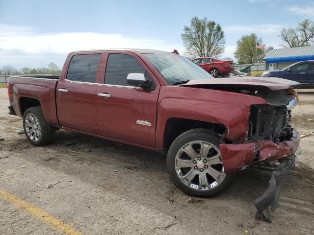 2017 Chevrolet Silverado K1500 High Country