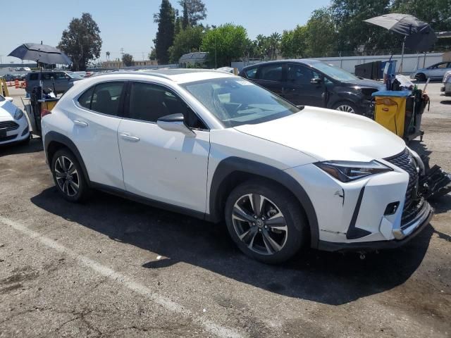 2019 Lexus UX 200