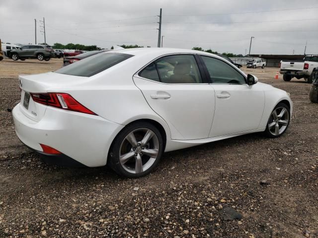 2014 Lexus IS 350