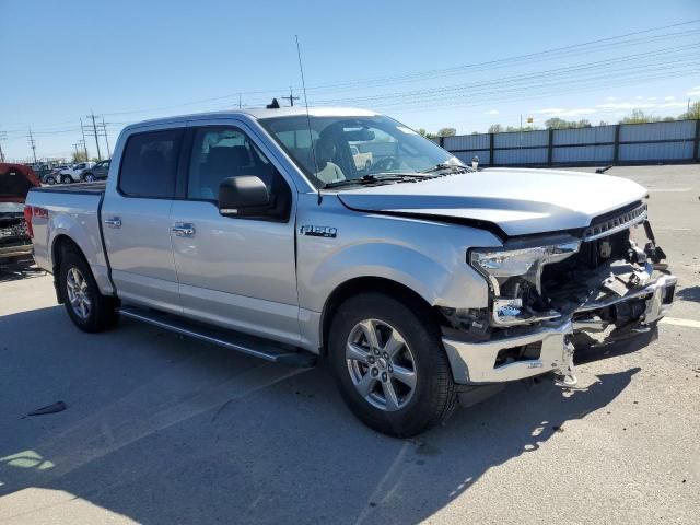 2019 Ford F150 Supercrew