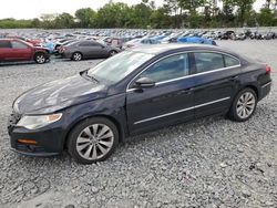 Volkswagen salvage cars for sale: 2010 Volkswagen CC Sport