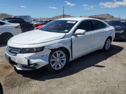 2016 Chevrolet Impala LT for sale in North Las Vegas, NV