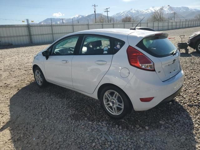 2018 Ford Fiesta SE