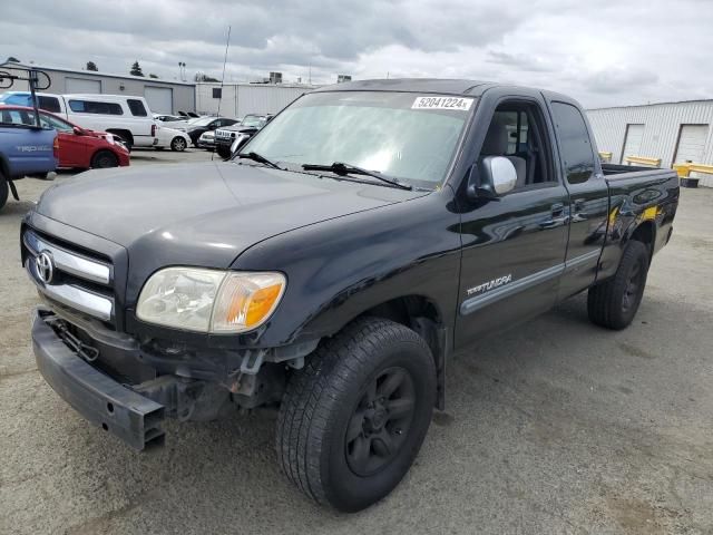 2006 Toyota Tundra Access Cab SR5