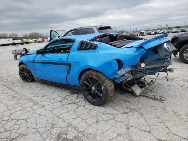 2011 Ford Mustang