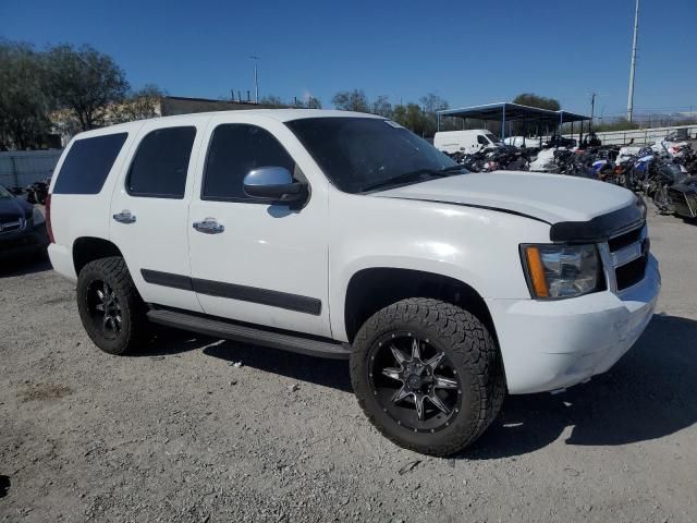 2014 Chevrolet Tahoe Police