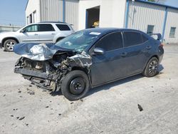 Vehiculos salvage en venta de Copart Tulsa, OK: 2014 Toyota Corolla L