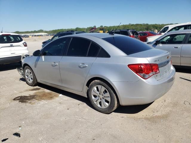 2014 Chevrolet Cruze LS