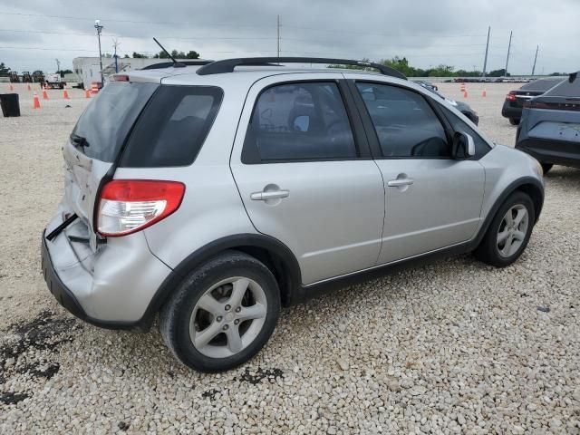 2009 Suzuki SX4 Technology