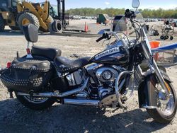 2015 Harley-Davidson Flstc Heritage Softail Classic en venta en Spartanburg, SC
