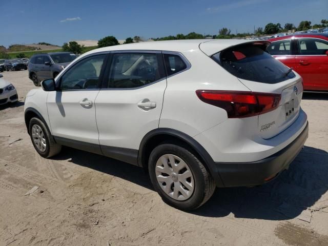 2019 Nissan Rogue Sport S