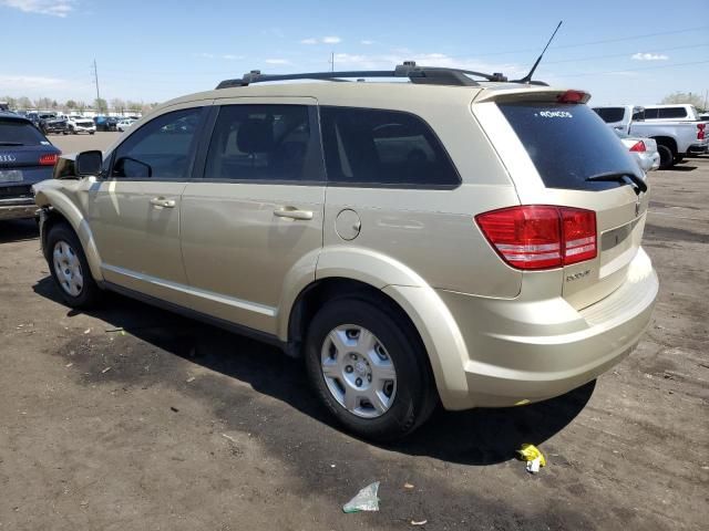 2010 Dodge Journey SE