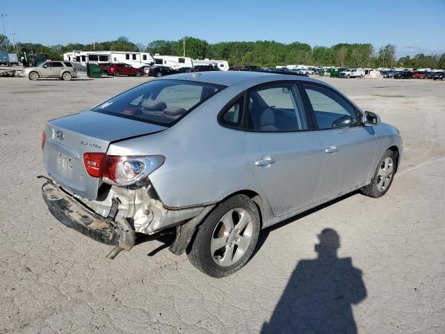 2008 Hyundai Elantra GLS