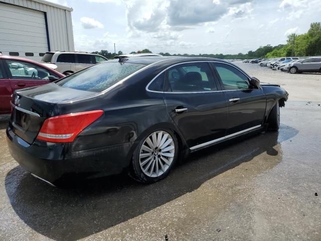 2016 Hyundai Equus Signature