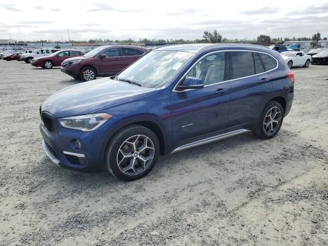 2018 BMW X1 SDRIVE28I