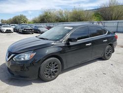 2018 Nissan Sentra S en venta en Las Vegas, NV