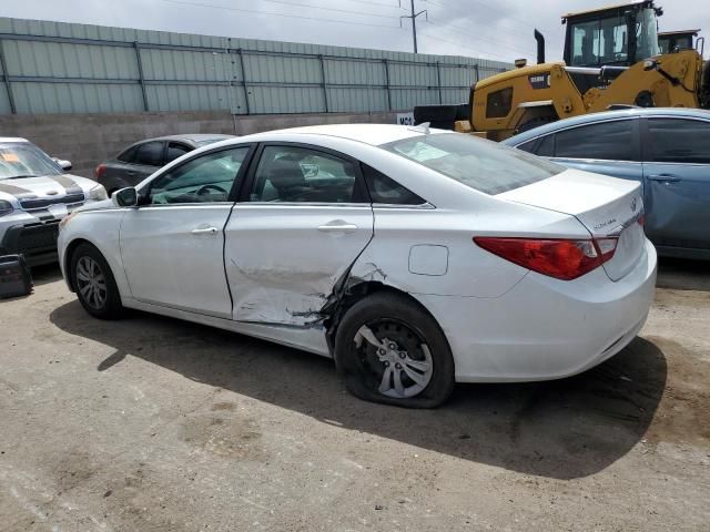 2012 Hyundai Sonata GLS