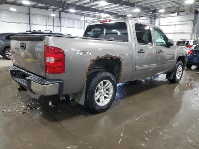 2009 Chevrolet Silverado K1500