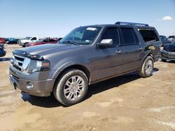 2013 Ford Expedition EL Limited for sale in Amarillo, TX
