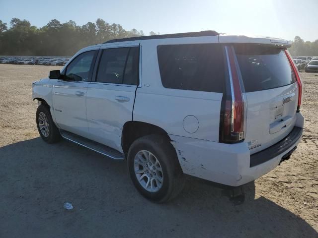 2015 GMC Yukon SLT