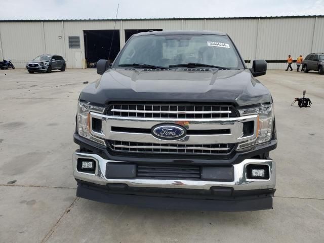 2018 Ford F150 Super Cab