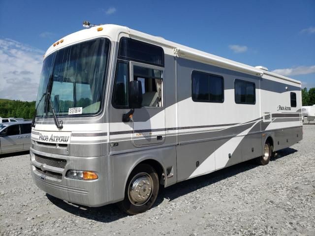 2003 Workhorse Custom Chassis Motorhome Chassis W22