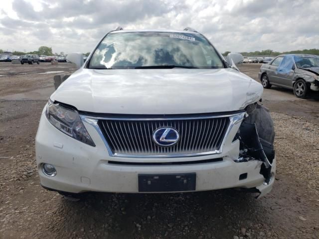 2010 Lexus RX 450