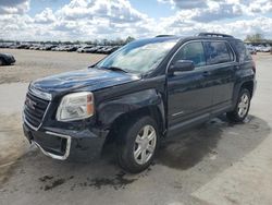Salvage cars for sale from Copart Sikeston, MO: 2016 GMC Terrain SLE