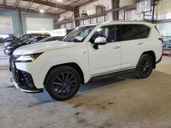 Lexus LX 600 Base salvage cars for sale: 2023 Lexus LX 600 Base