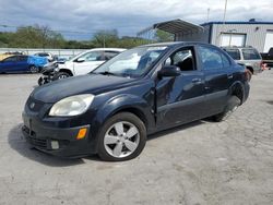 KIA Vehiculos salvage en venta: 2008 KIA Rio Base