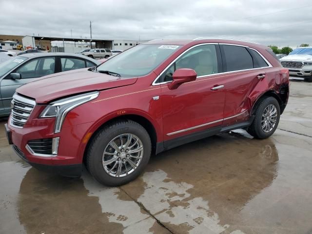 2019 Cadillac XT5