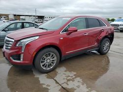 2019 Cadillac XT5 en venta en Grand Prairie, TX