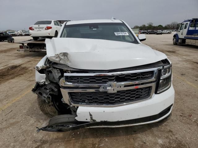 2016 Chevrolet Tahoe K1500 LT