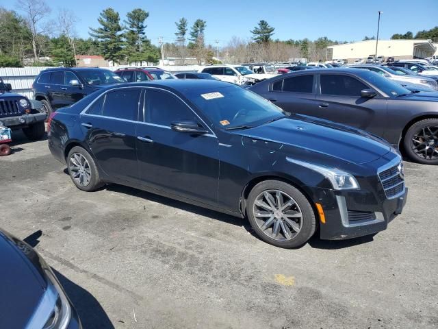 2014 Cadillac CTS