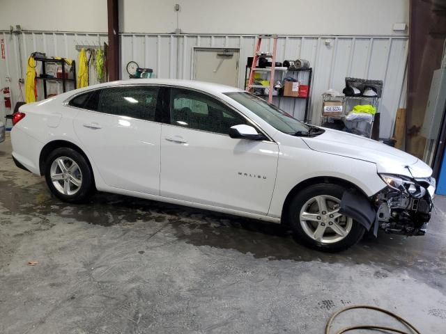 2021 Chevrolet Malibu LS