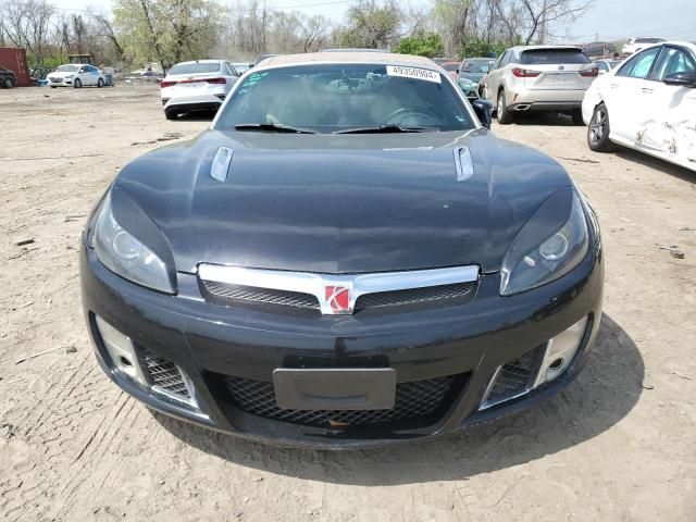 2007 Saturn Sky Redline