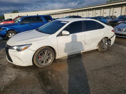 Toyota Camry salvage cars for sale: 2016 Toyota Camry LE